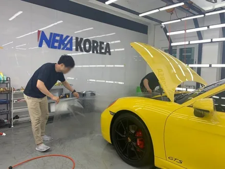 포르쉐 718 카이맨 GTS 전체 대구 PPF 네카코리아 / 부천 원미구 상동
