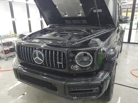 대구PPF/ 신형 벤츠 G63AMG / 전체PPF / 부천 원미구 상동