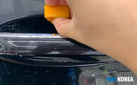 대구PPF 생활보호패키지 BMW730d 가성비갑 차량보호필름 패키지 / 부천 원미구 상동