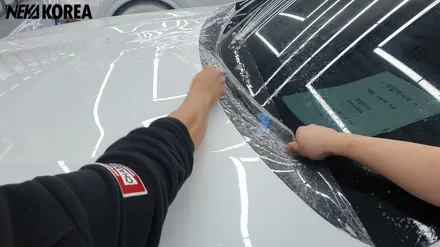 신형 BMW X6 대구PPF 프론트 전면시공으로 스톤칩 예방하기 / 부천 원미구 상동