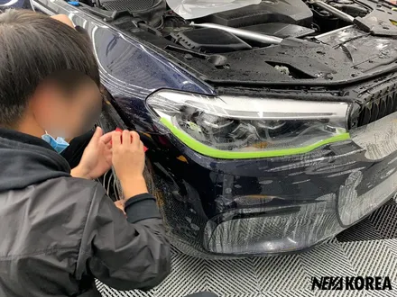 대구PPF BMW5시리즈 차량 스크래치 예방 방법 / 부천 원미구 상동