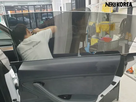 대구 썬팅 테슬라 모델3 비반사 필름 윈도틴팅 부터 블랙박스까지 / 부천 원미구 상동