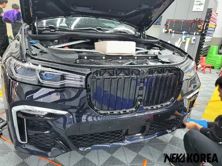 대구PPF BMW X7 40i 전체 풀 PPF 시공으로 겨울대비 하기! / 부천 원미구 상동
