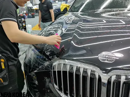 대구PPF BMW X7 40d ,도장면 완벽보호 PPF 필름 시공기! / 부천 원미구 상동
