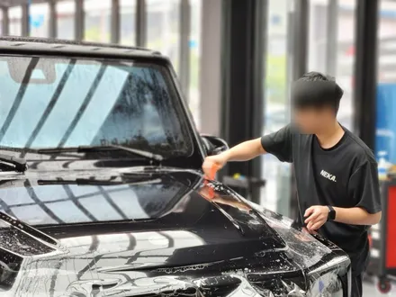 전체 PPF 네카코리아 / 벤츠 지바겐 G63 AMG 에디션 / 부천 원미구 상동