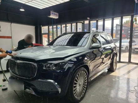 메르세데스 벤츠 마이바흐 GLS 600  / 전체PPF / 대구PPF / 부천 원미구 상동