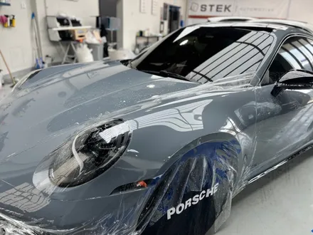 포르쉐 911 카레라 4 GTS 아틱그레이/ 전체PPF ,썬팅 신차풀패키지 / 부천 원미구 상동