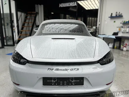 포르쉐 박스터 GTS 4.0  자연흡기 전체PPF / 부천 원미구 상동