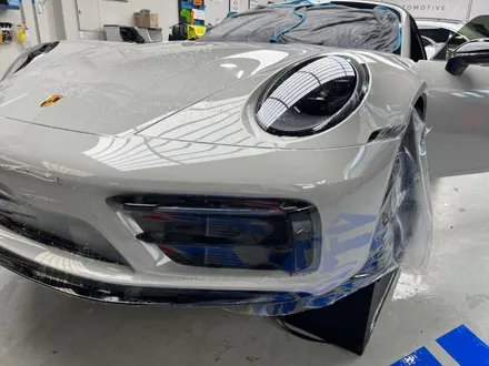 포르쉐 911 카레라4 GTS 크레용 전체PPF / 부천 원미구 상동