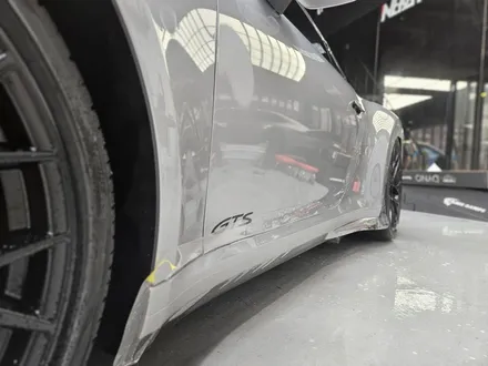 911 카레라 4 GTS 지티실버 ,전체PPF / 부천 원미구 상동