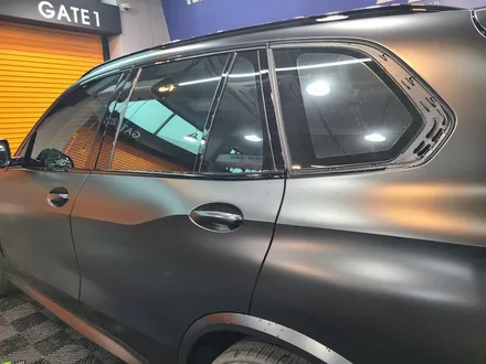BMW X5 50e 무광블랙 / 무광차량에는 저스트쉴드 무광PPF / 부천 원미구 상동