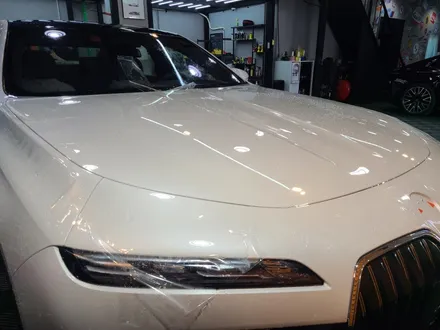 BMW 740 . 저스트쉴드 전체PPF 시공했어요 ! / 부천 원미구 상동