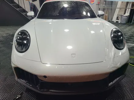 포르쉐 911 카레라 4 GTS 카브리올레 . 아이스그레이 . 전체PPF / 부천 원미구 상동