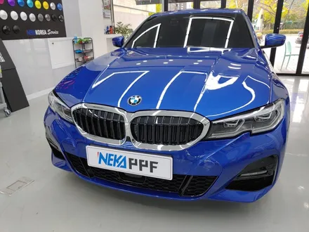 Bmw3시리즈/ 전체PPF / 실내PPF / 가죽코팅 / 대구PPF/네카코리아 / 부천 원미구 상동