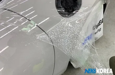 대구PPF 포르쉐911 까브리올레 크레용 전체PPF / 실내PPF / 루프탑코팅 / 부천 원미구 상동