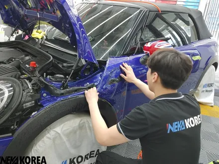 대구PPF 갬성 가득 미니쿠퍼 컨퍼터블S 전체PPF 외장관리하기! / 부천 원미구 상동