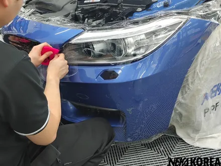 대구PPF BMW Z4 35is 전체PPF로 스타일리쉬한 외장관리 / 부천 원미구 상동