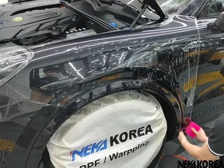 대구PPF 포르쉐 카이엔 전체PPF+실내PPF 시공으로 차량 보호하기! / 부천 원미구 상동