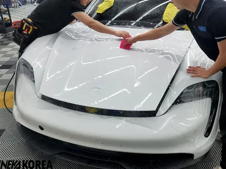 대구PPF 포르쉐 타이칸4S 전체PPF 부터 썬팅까지 프리미엄 신차패키지 / 부천 원미구 상동