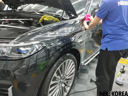 대구PPF BMW X7 40d ,도장면 완벽보호 PPF 필름 시공기! / 부천 원미구 상동