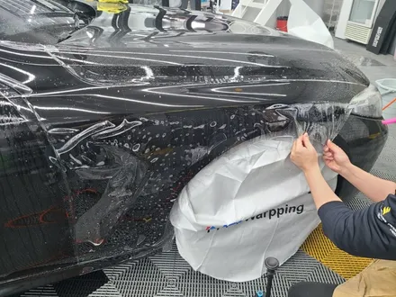 Bmw M시리즈 끝판왕 M8 보호필름 시공기 / 대구PPF / 부천 원미구 상동