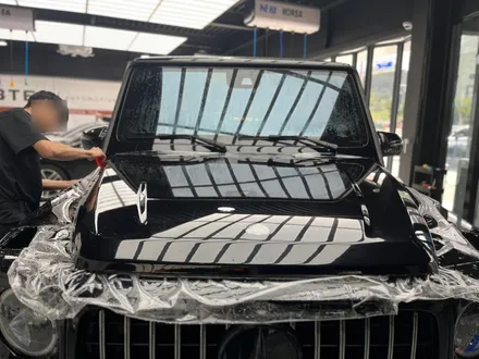전체 PPF 네카코리아 / 벤츠 지바겐 G63 AMG 에디션 / 부천 원미구 상동