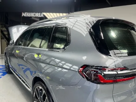 BMW X7 / 스카이 스크래퍼 그레이  / 전체PPF , 솔라가드보그 / 풀 신차패키지 시공했어요~ / 부천 원미구 상동