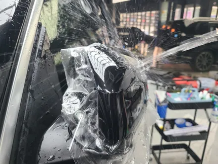 BMW 대형 SUV X7 40i  카본블랙/  전체PPF / 부천 원미구 상동