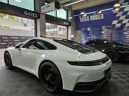 포르쉐 911 카레라 4 GTS 카브리올레 . 아이스그레이 . 전체PPF / 부천 원미구 상동