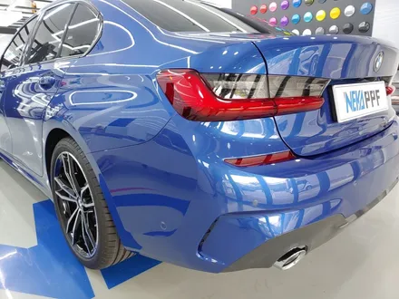 Bmw3시리즈/ 전체PPF / 실내PPF / 가죽코팅 / 대구PPF/네카코리아 / 부천 원미구 상동