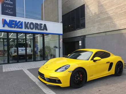 포르쉐 718 카이맨 GTS 전체 대구 PPF 네카코리아 / 부천 원미구 상동