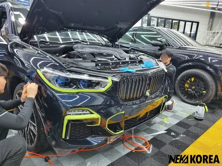 대구PPF BMW X5 M50i 신차 PPF 시공으로 스톤칩 예방하자! / 부천 원미구 상동
