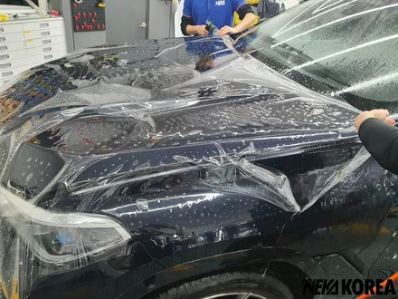 대구PPF BMW X6 40i M , 전체PPF+솔라가드 썬팅 신차패키지 시공기 / 부천 원미구 상동