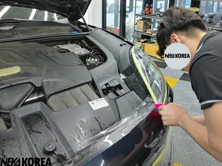 대구PPF 포르쉐 카이엔, 앞 뒤 범퍼PPF 시공으로 스톤칩 예방하기! / 부천 원미구 상동