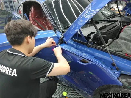 대구PPF BMW Z4 35is 전체PPF로 스타일리쉬한 외장관리 / 부천 원미구 상동