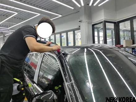 대구PPF BMW X7 40d ,도장면 완벽보호 PPF 필름 시공기! / 부천 원미구 상동