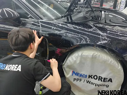 대구PPF 포르쉐 파나메라 , 고 퀄리티 풀PPF패키지 / 부천 원미구 상동
