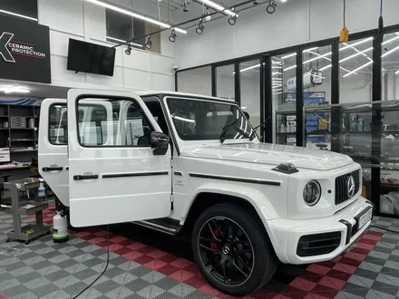 2021 벤츠 지바겐 / G63AMG / 신차풀패키지 / 부천 원미구 상동