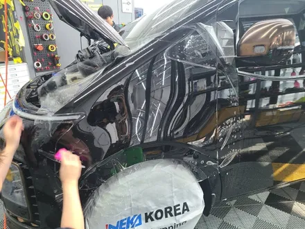 전국 최초 , 스타리아 전체PPF 보호필름 시공했어요 ~! / 부천 원미구 상동