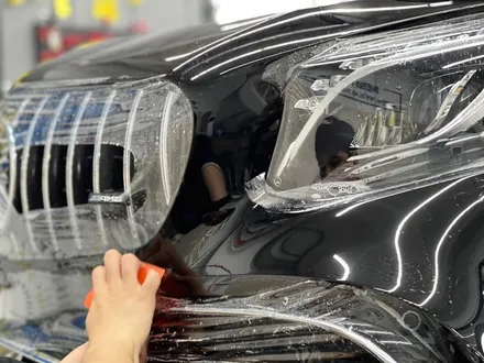 메르세데스 벤츠S 63AMG 쿠페 , 전체PPF 보호필름 시공기 / 부천 원미구 상동