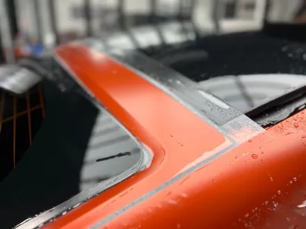 벤츠 AMG GT43 쿠퍼 오렌지 마그노 무광PPF로 보호해드렸습니다 / 부천 원미구 상동