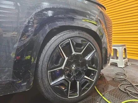 BMW XM . 전체PPF .저스트쉴드PPF / 부천 원미구 상동