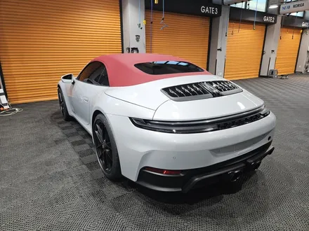 포르쉐 911 카레라 4 GTS 카브리올레 . 아이스그레이 . 전체PPF / 부천 원미구 상동