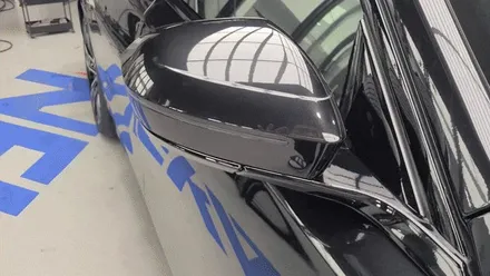 BMW i7 60 / 전체PPF + 전체크롬딜리트 / 부천 원미구 상동