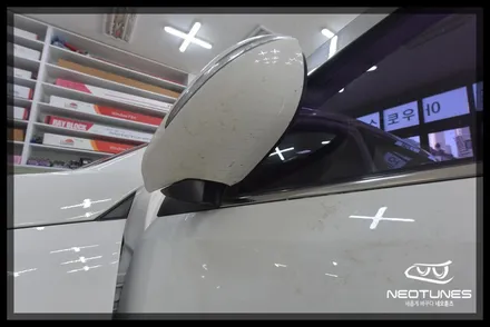 스포티지 R 안드로이드 올인원 / 3D 어라운드뷰 장착 / 용인 처인구, 이천