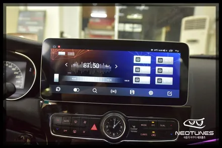 더뉴 K7 12.3인치 안드로이드 올인원 네비매립 / 용인 처인구, 이천