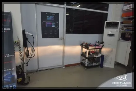 뉴쏘렌토R 전조등 반사판 교체작업 / 용인 처인구, 이천