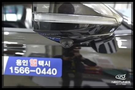 K8 GL3 페이스리프트 3D어라운드뷰 맥스프로 장착 / 용인 처인구, 이천