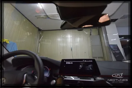 BMW 520D 레이블럭 블레스 열차단썬팅 시공 / 용인 처인구, 이천