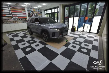 토레스 3D 어라운드뷰 플러스뷰 장착 / 용인 처인구, 이천